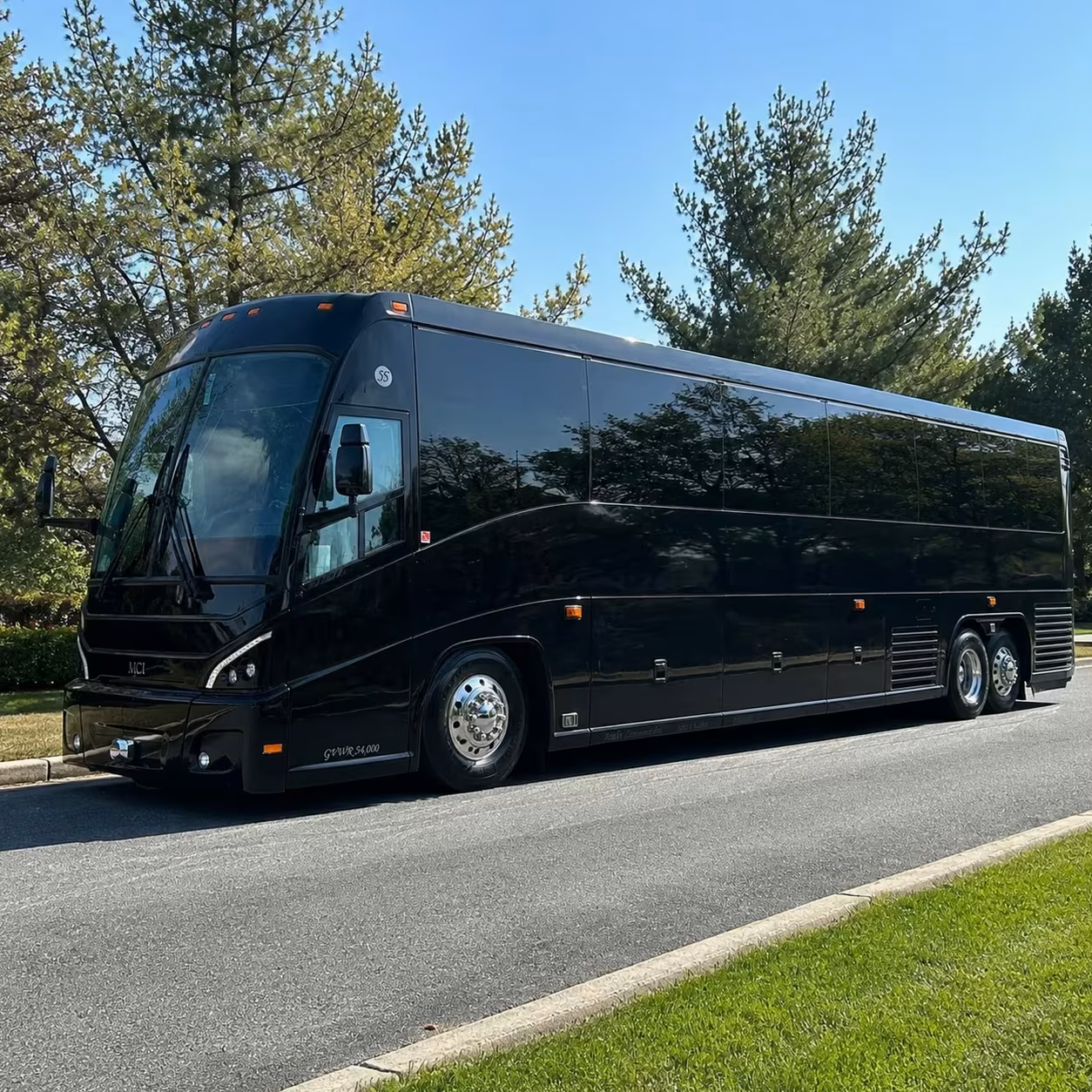 airport transfers and regional logistics for denton government groups