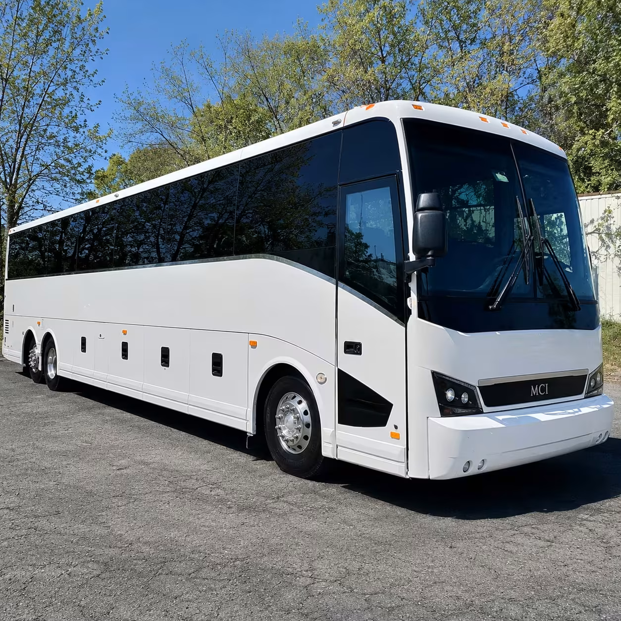 charter bus rentals from denton to stadium concerts