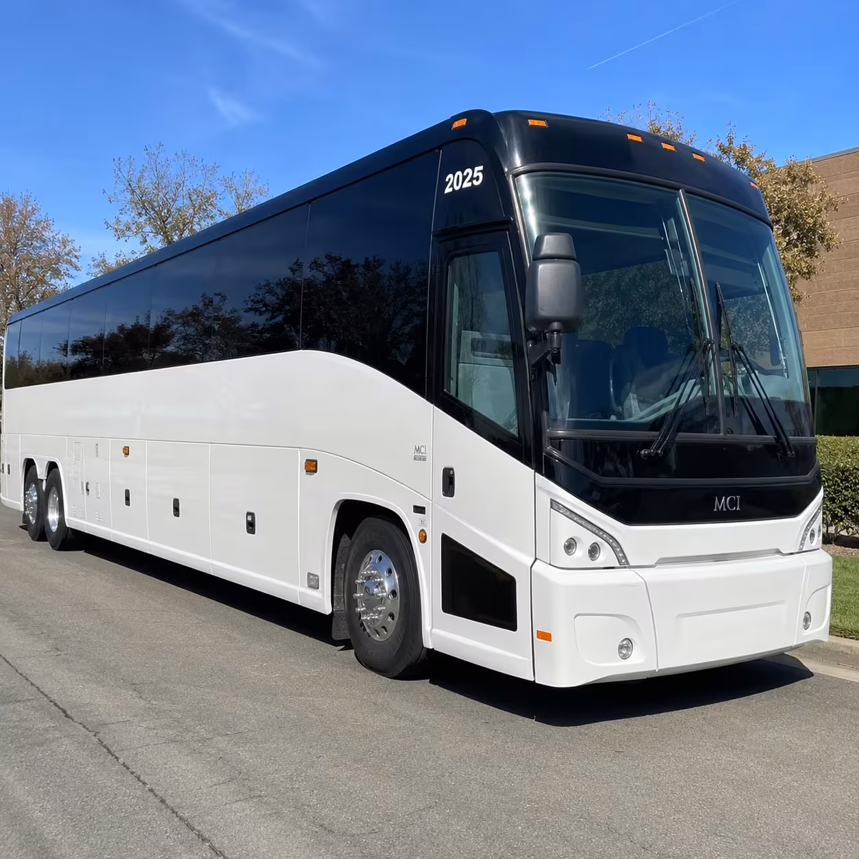 corporate groups and organized concert shuttles from denton employers