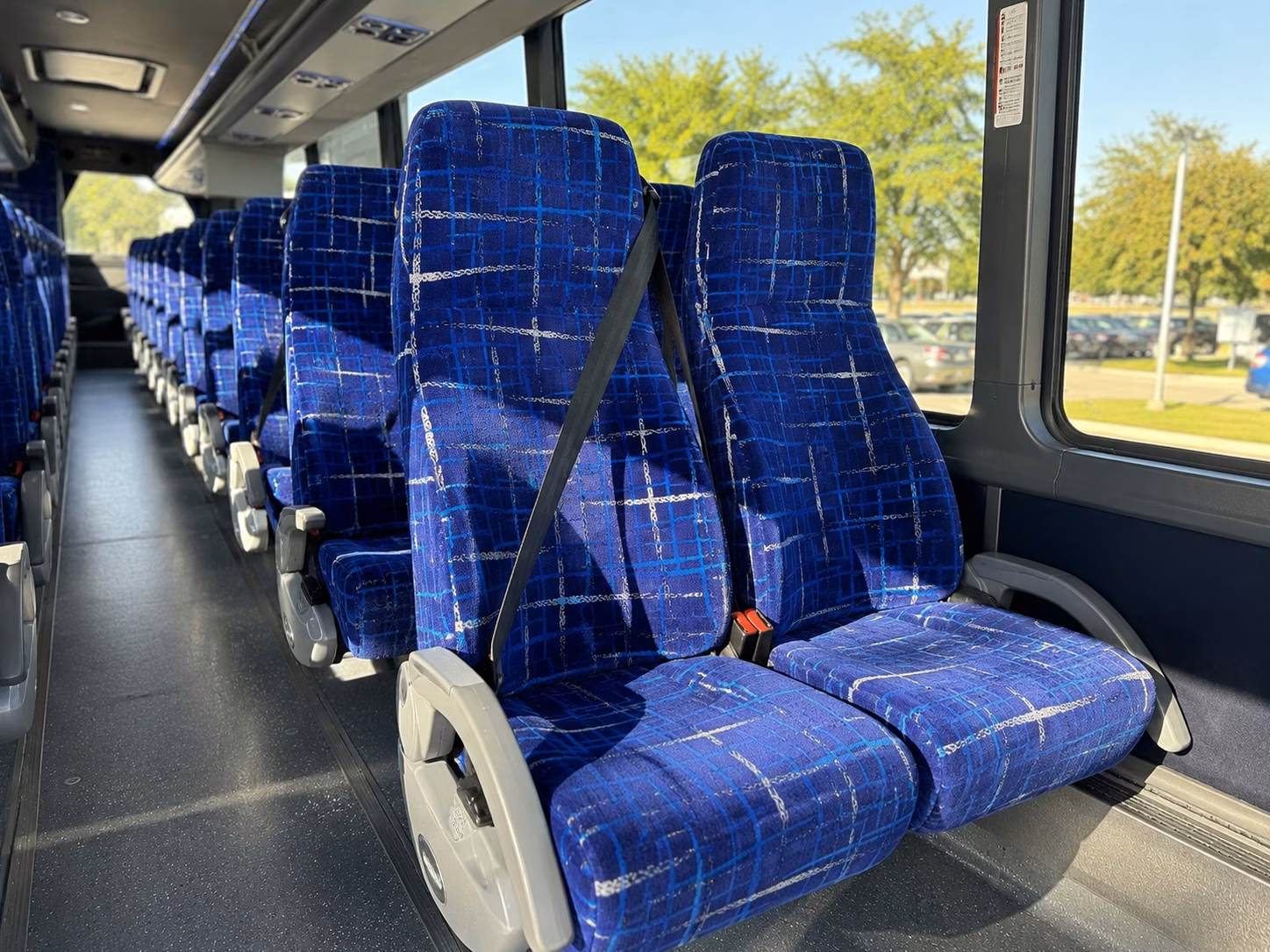 denton airport transportation