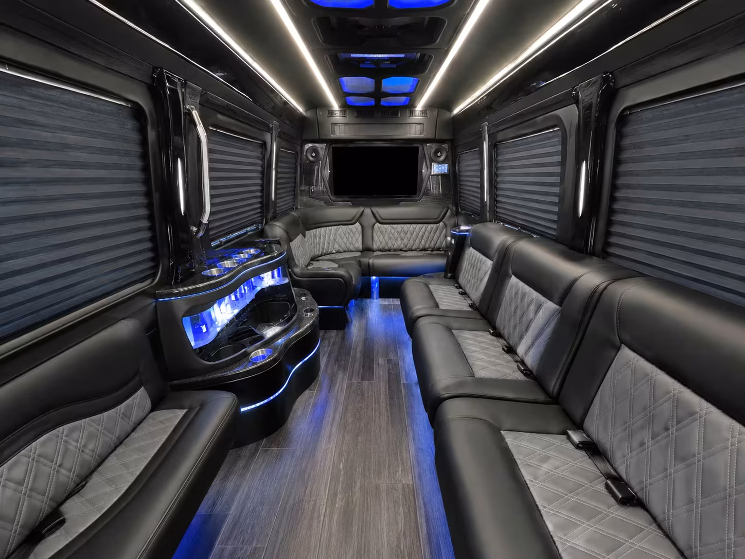 denton bus rentals for bachelorette parties and birthdays