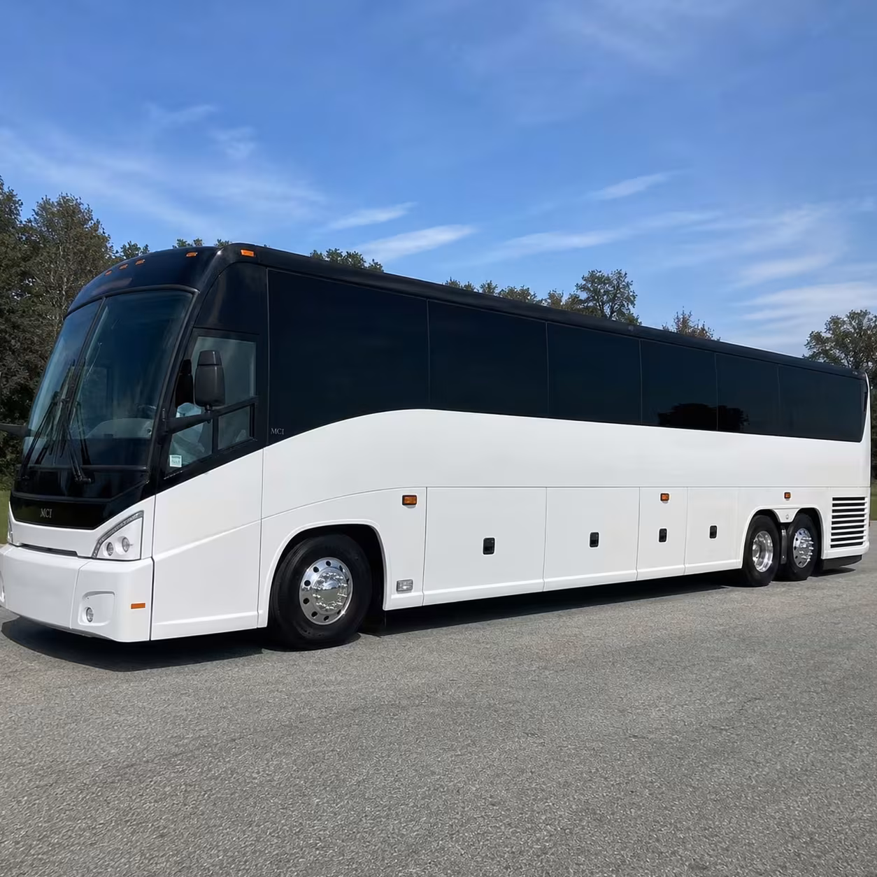 denton charter bus rentals to dfw airport and dallas love field