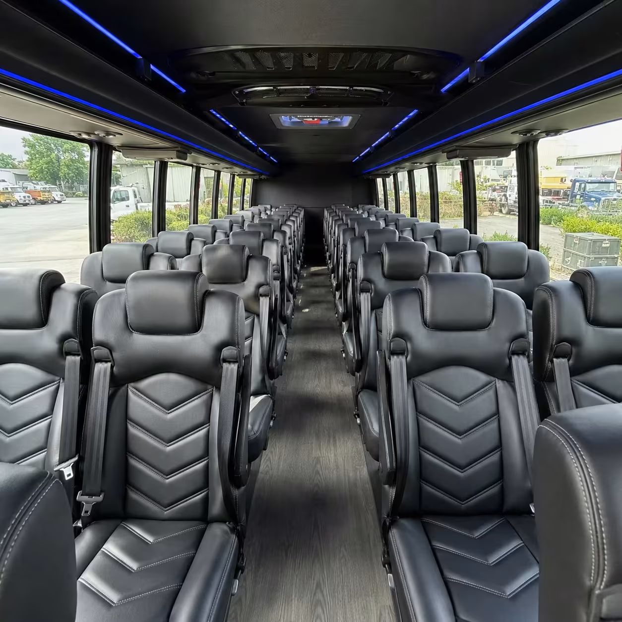 denton church transportation
