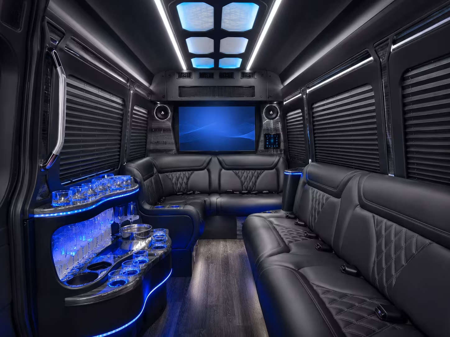 denton corporate transportation to unt twu and nctc events