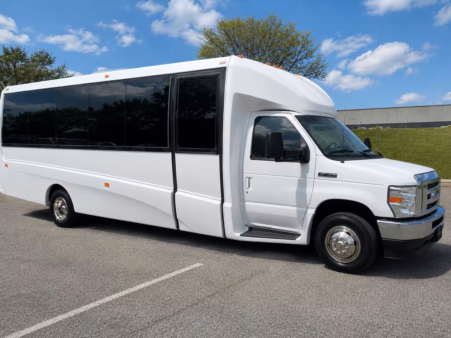 denton corporate transportation