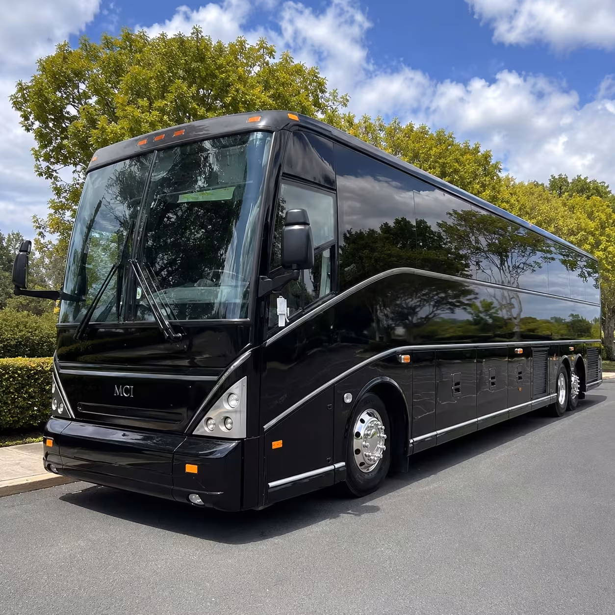 denton employee shuttle service for daily office commutes