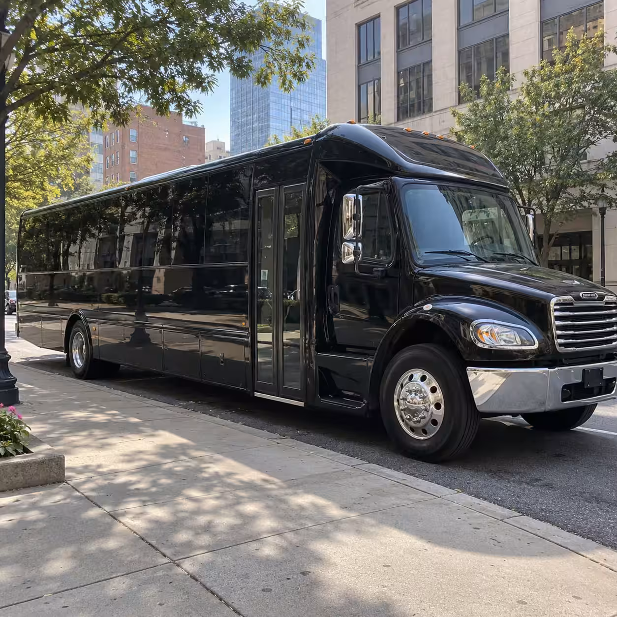 denton event transportation