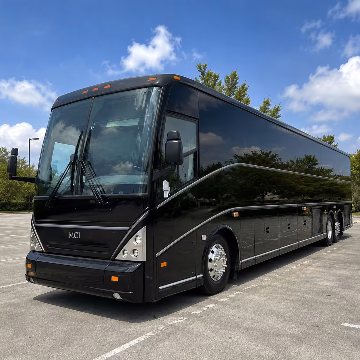 denton game day shuttle buses for teams and fan groups