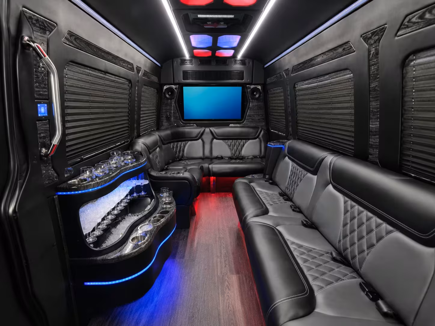 denton group transportation for youth groups and summer camps