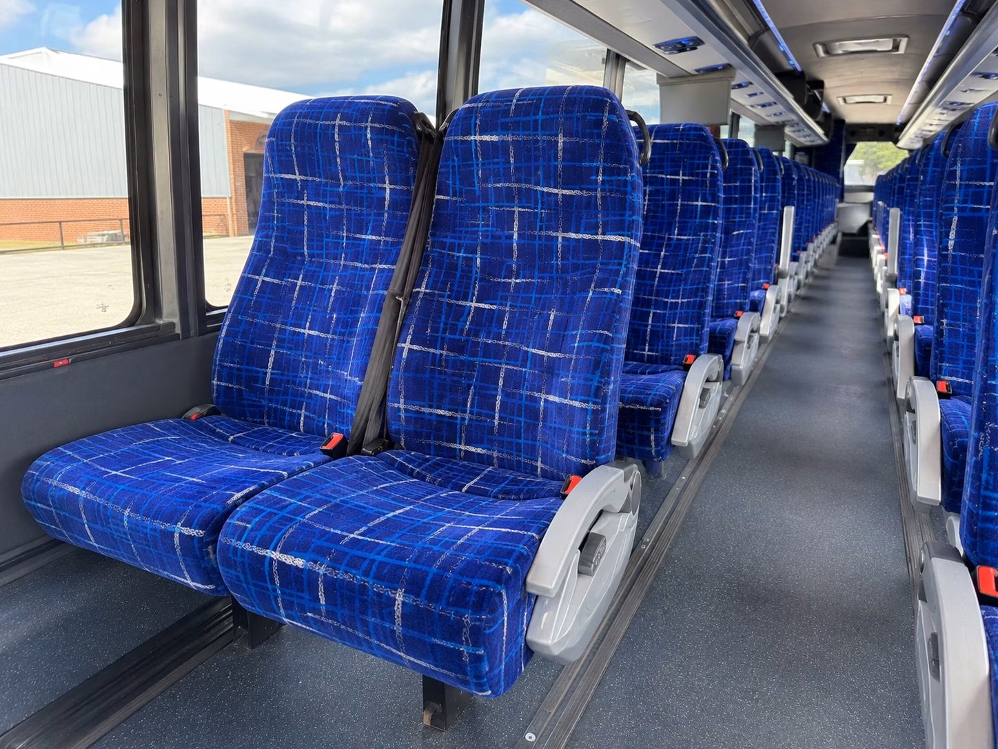 denton long distance transportation