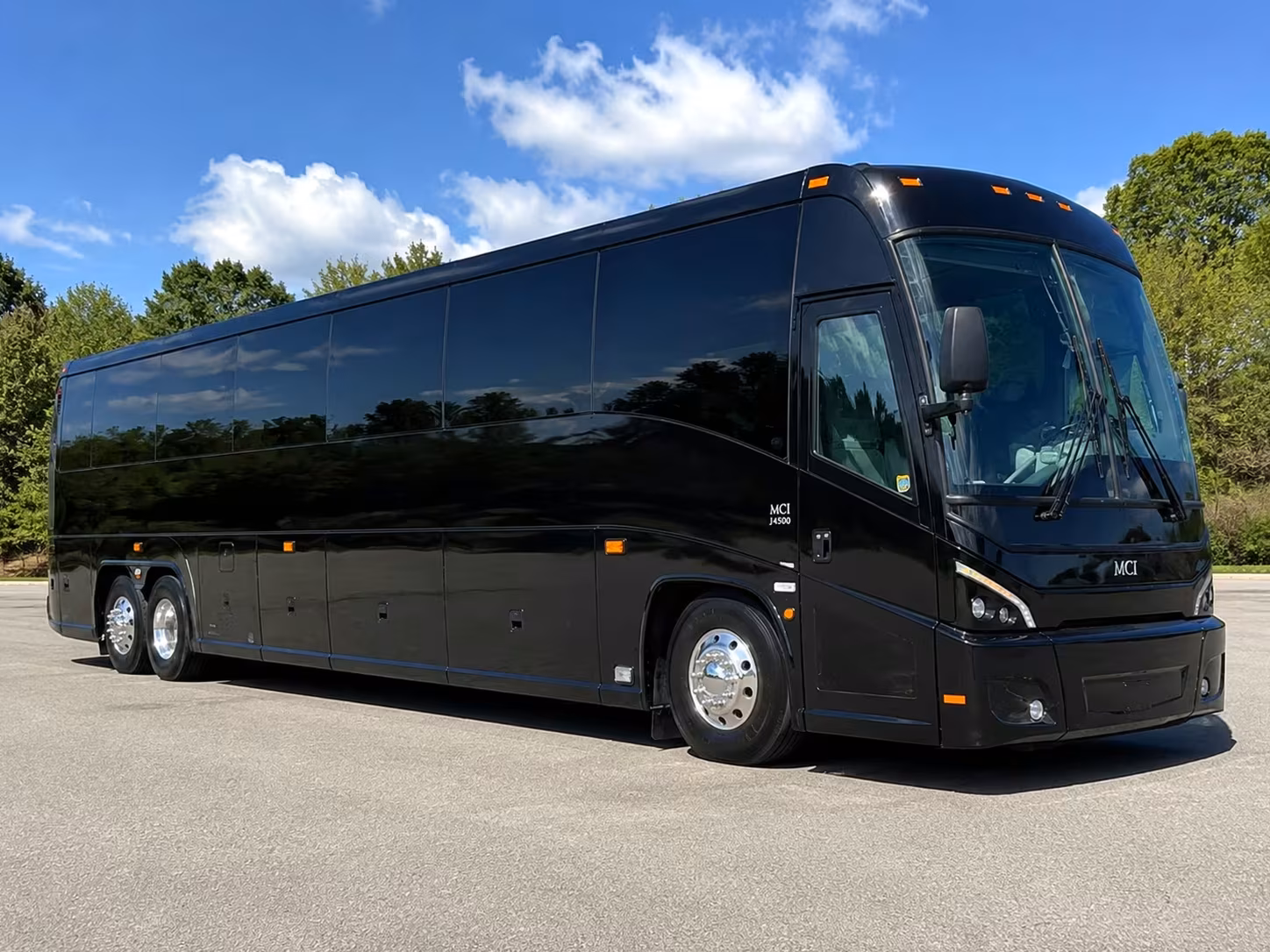 denton school field trip bus rentals