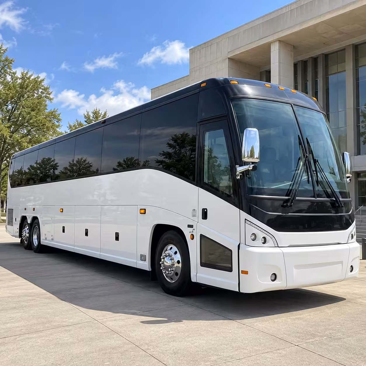 denton sporting event transportation