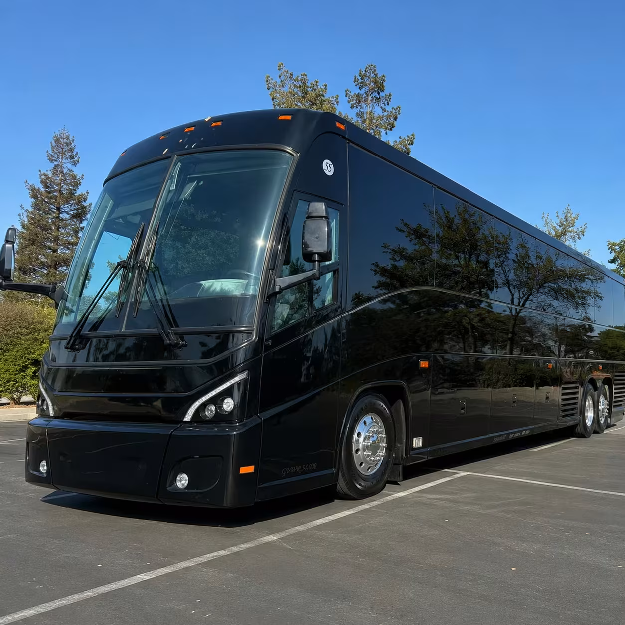 denton university and school group long distance transportation