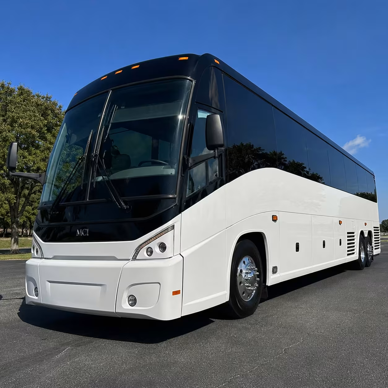 denton youth group retreat and camp transportation