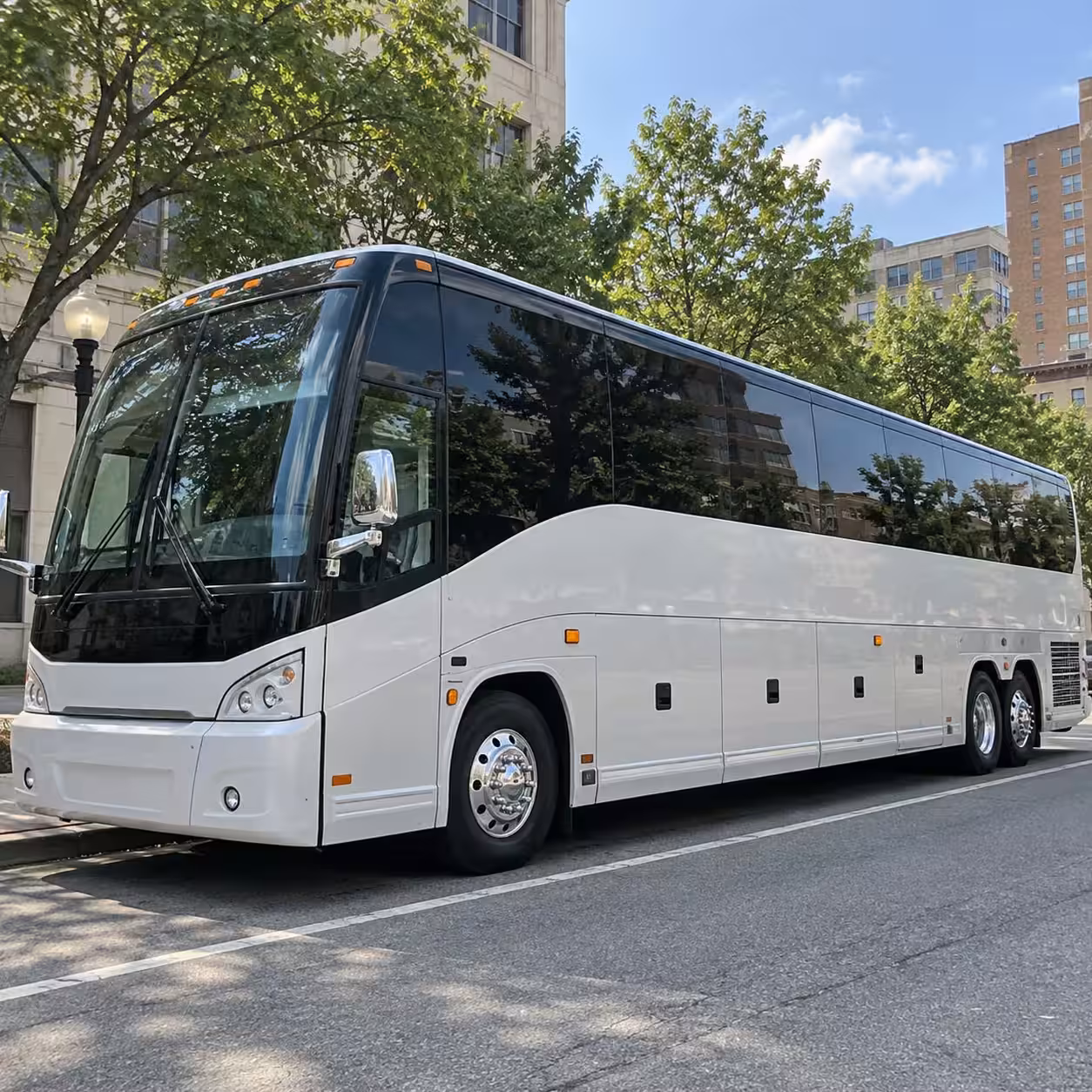 denton youth sports tournament bus rentals