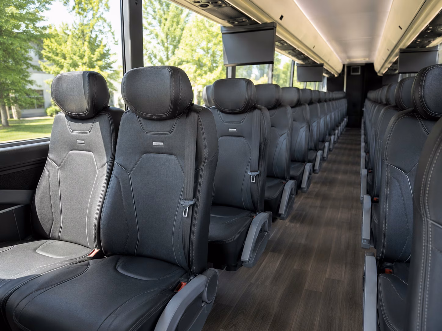 how where and when you re traveling affects denton charter bus rates