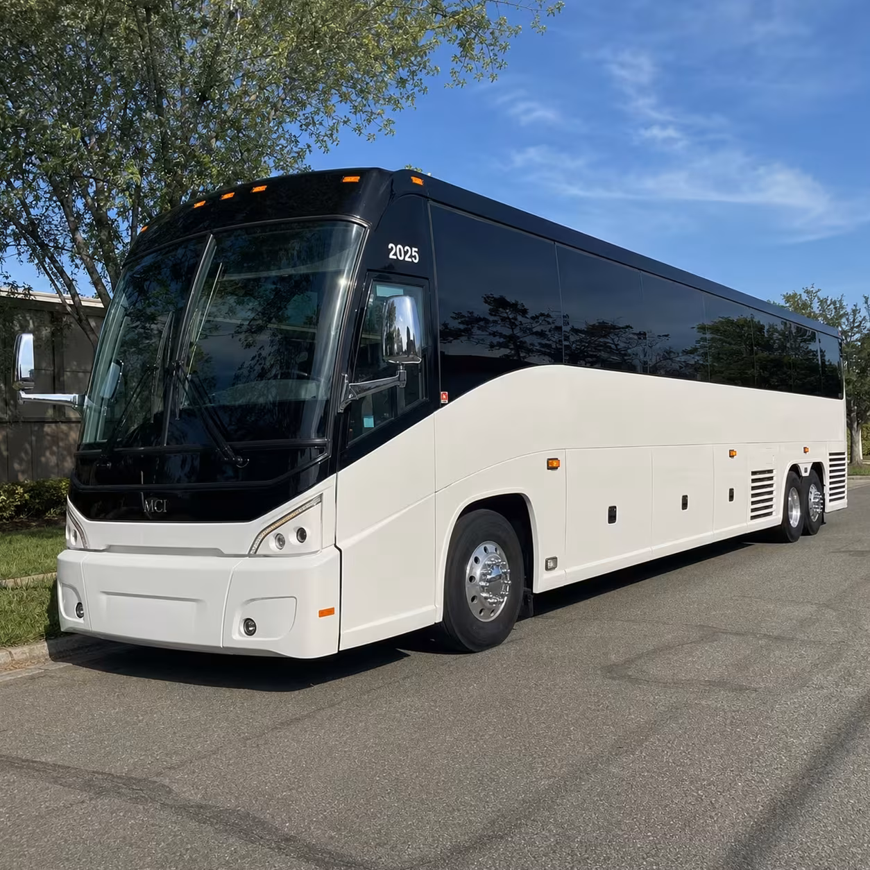 long distance corporate and convention transportation from denton