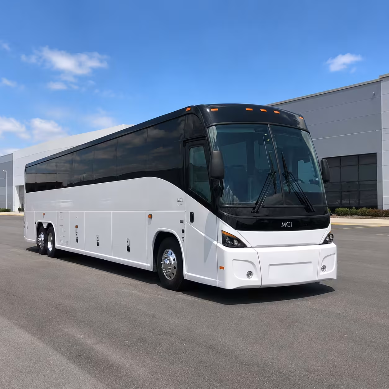 shuttle buses for denton city staff and agency personnel