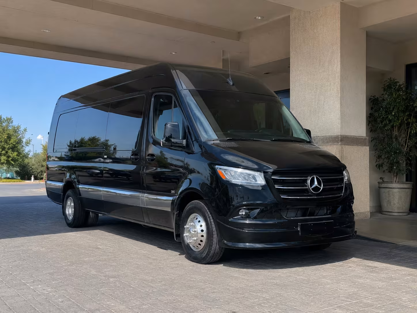 sprinter limousine