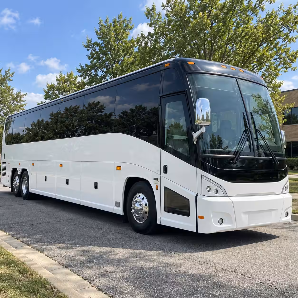 you can find and book prom transportation in denton and any nearby city