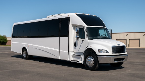 18 passenger minibus denton