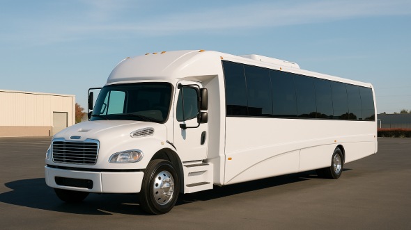 25 passenger minibus denton
