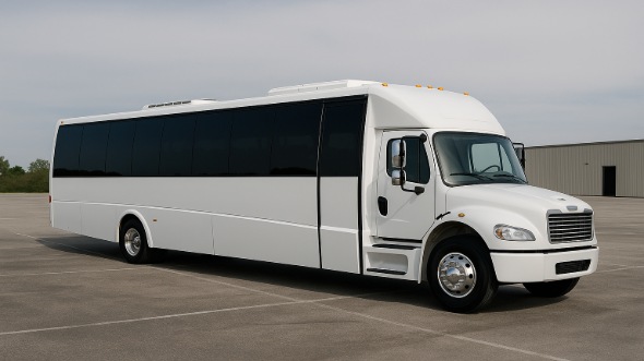 28 passenger minibus denton