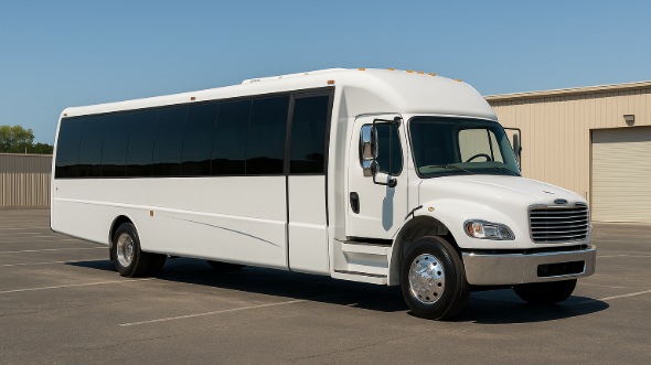30 passenger minibus denton