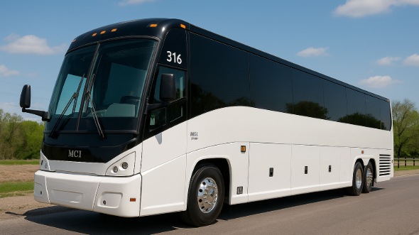 carrollton bus rentals for travel agents