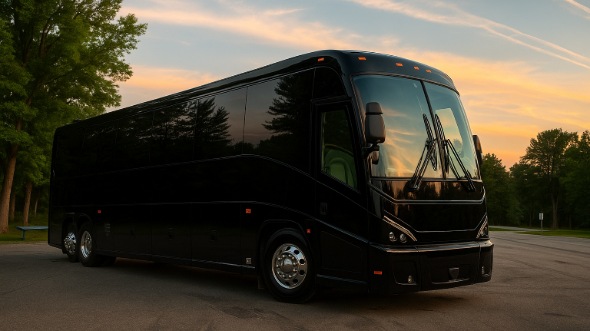 denton construction site shuttle services