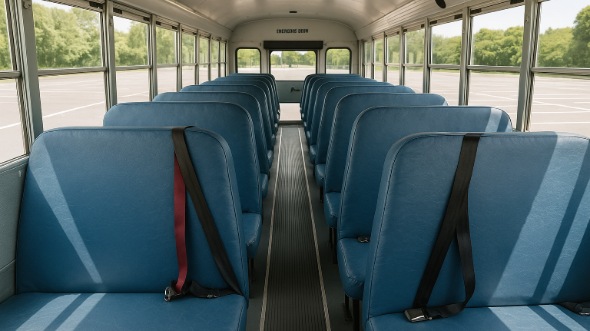 denton school bus rental rental