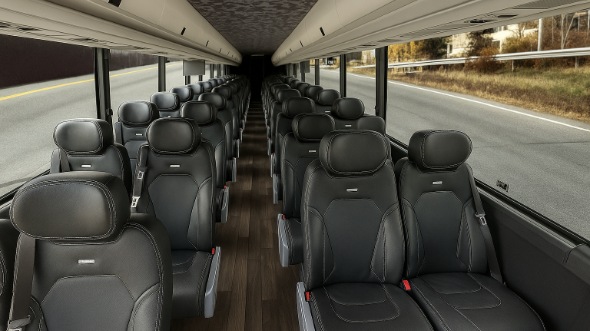 fort worth 28 passenger minibus
