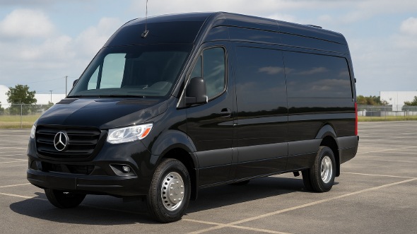 sprinter limo rental denton